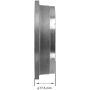 BENDIX DRUM & ROTORS PDR0740 BENDIX Brake Drum