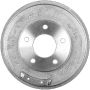 BENDIX DRUM & ROTORS PDR0743 BENDIX Brake Drum