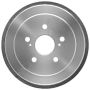 BENDIX DRUM & ROTORS PDR0753 BENDIX Brake Drum