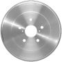 BENDIX DRUM & ROTORS PDR0790 BENDIX Brake Drum