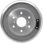 BENDIX DRUM & ROTORS PDR0800 BENDIX Brake Drum