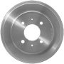 BENDIX DRUM & ROTORS PDR0802 BENDIX Brake Drum