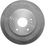 BENDIX DRUM & ROTORS PDR0814 BENDIX Brake Drum
