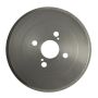 BENDIX DRUM & ROTORS PDR0849 BENDIX Brake Drum