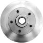 BENDIX DRUM & ROTORS PRT1039 BENDIX Disc Brake Rotor and Hub Assembly