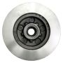 BENDIX DRUM & ROTORS PRT1040 BENDIX Disc Brake Rotor and Hub Assembly