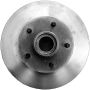 BENDIX DRUM & ROTORS PRT1040 BENDIX Disc Brake Rotor and Hub Assembly