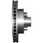 BENDIX DRUM & ROTORS PRT1043 BENDIX Disc Brake Rotor and Hub Assembly