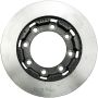 BENDIX DRUM & ROTORS PRT1049 BENDIX Disc Brake Rotor
