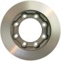 BENDIX DRUM & ROTORS PRT1049 BENDIX Disc Brake Rotor