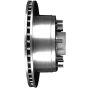 BENDIX DRUM & ROTORS PRT1052 BENDIX Disc Brake Rotor and Hub Assembly