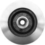 BENDIX DRUM & ROTORS PRT1072 BENDIX Disc Brake Rotor and Hub Assembly