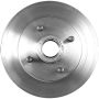 BENDIX DRUM & ROTORS PRT1077 BENDIX Disc Brake Rotor and Hub Assembly