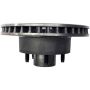 BENDIX DRUM & ROTORS PRT1078 BENDIX Disc Brake Rotor and Hub Assembly