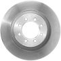 BENDIX DRUM & ROTORS PRT1084 BENDIX Disc Brake Rotor