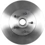 BENDIX DRUM & ROTORS PRT1086 BENDIX Disc Brake Rotor and Hub Assembly