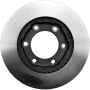 BENDIX DRUM & ROTORS PRT1088 BENDIX Disc Brake Rotor