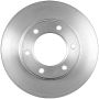 BENDIX DRUM & ROTORS PRT1088 BENDIX Disc Brake Rotor