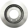 BENDIX DRUM & ROTORS PRT1089 BENDIX Disc Brake Rotor