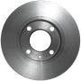 BENDIX DRUM & ROTORS PRT1095 BENDIX Disc Brake Rotor