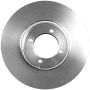 BENDIX DRUM & ROTORS PRT1105 BENDIX Disc Brake Rotor