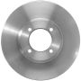 BENDIX DRUM & ROTORS PRT1108 BENDIX Disc Brake Rotor
