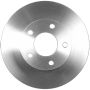 BENDIX DRUM & ROTORS PRT1120 BENDIX Disc Brake Rotor