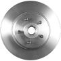 BENDIX DRUM & ROTORS PRT1132 BENDIX Disc Brake Rotor and Hub Assembly