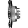 BENDIX DRUM & ROTORS PRT1132 BENDIX Disc Brake Rotor and Hub Assembly