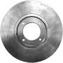 BENDIX DRUM & ROTORS PRT1135 BENDIX Disc Brake Rotor