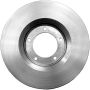 BENDIX DRUM & ROTORS PRT1137 BENDIX Disc Brake Rotor