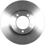BENDIX DRUM & ROTORS PRT1137 BENDIX Disc Brake Rotor