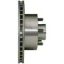 BENDIX DRUM & ROTORS PRT1145 BENDIX Disc Brake Rotor and Hub Assembly