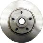 BENDIX DRUM & ROTORS PRT1146 BENDIX Disc Brake Rotor and Hub Assembly