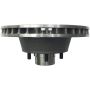 BENDIX DRUM & ROTORS PRT1146 BENDIX Disc Brake Rotor and Hub Assembly
