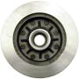 BENDIX DRUM & ROTORS PRT1153 BENDIX Disc Brake Rotor and Hub Assembly