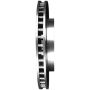 BENDIX DRUM & ROTORS PRT1155 BENDIX Disc Brake Rotor