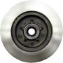 BENDIX DRUM & ROTORS PRT1156 BENDIX Disc Brake Rotor and Hub Assembly