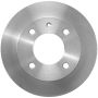 BENDIX DRUM & ROTORS PRT1159 BENDIX Disc Brake Rotor