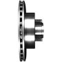BENDIX DRUM & ROTORS PRT1169 BENDIX Disc Brake Rotor and Hub Assembly