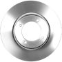 BENDIX DRUM & ROTORS PRT1171 BENDIX Disc Brake Rotor