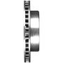 BENDIX DRUM & ROTORS PRT1193 BENDIX Disc Brake Rotor