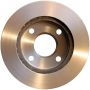 BENDIX DRUM & ROTORS PRT1195 BENDIX Disc Brake Rotor