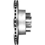 BENDIX DRUM & ROTORS PRT1196 BENDIX Disc Brake Rotor and Hub Assembly