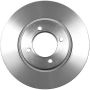 BENDIX DRUM & ROTORS PRT1198 BENDIX Disc Brake Rotor