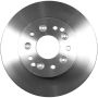 BENDIX DRUM & ROTORS PRT1213 BENDIX Disc Brake Rotor