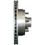 BENDIX DRUM & ROTORS PRT1216 BENDIX Disc Brake Rotor and Hub Assembly