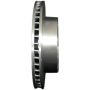 BENDIX DRUM & ROTORS PRT1237 BENDIX Disc Brake Rotor