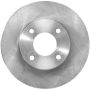 BENDIX DRUM & ROTORS PRT1238 BENDIX Disc Brake Rotor