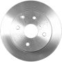 BENDIX DRUM & ROTORS PRT1245 BENDIX Disc Brake Rotor